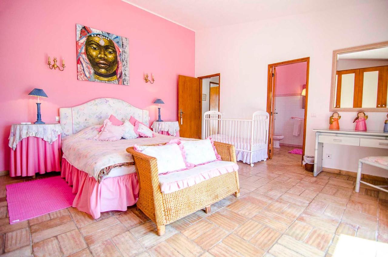 Farmhouse Casa Da Avo Лоле Экстерьер фото
