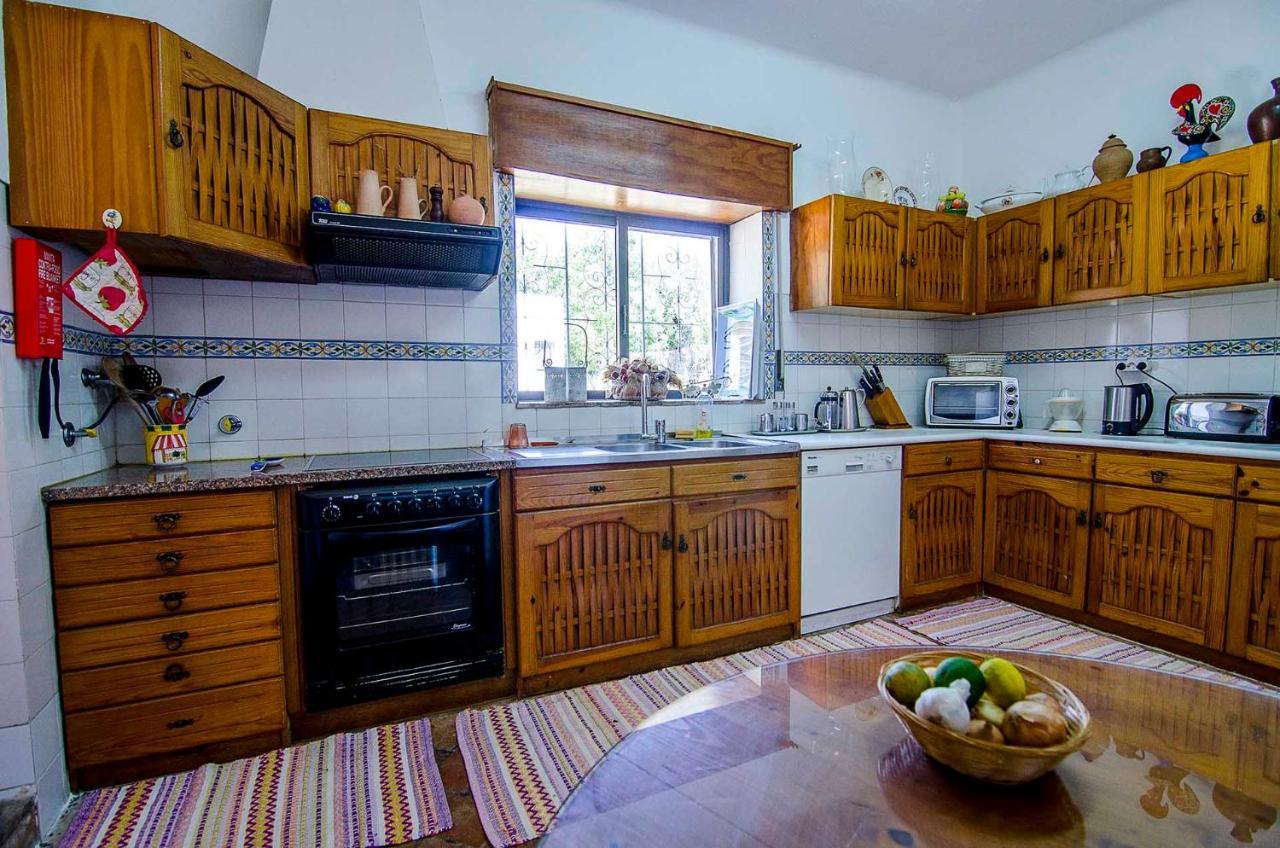 Farmhouse Casa Da Avo Лоле Экстерьер фото